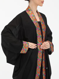 Calligraphy Abaya set