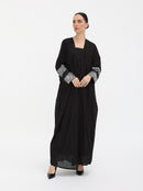 Black Onyx Abaya