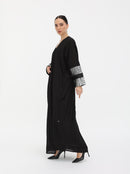 Black Onyx Abaya
