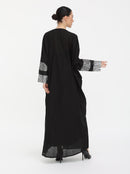 Black Onyx Abaya