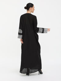 Black Onyx Abaya