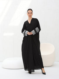 Black Onyx Abaya
