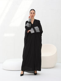 Black Onyx Abaya