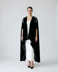Astra Noir Cape
