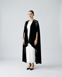 Astra Noir Cape