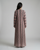 Blushwave Abaya