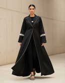 Midnight Onyx Abaya