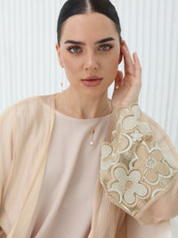 Bloom Abaya