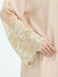 Bloom Abaya