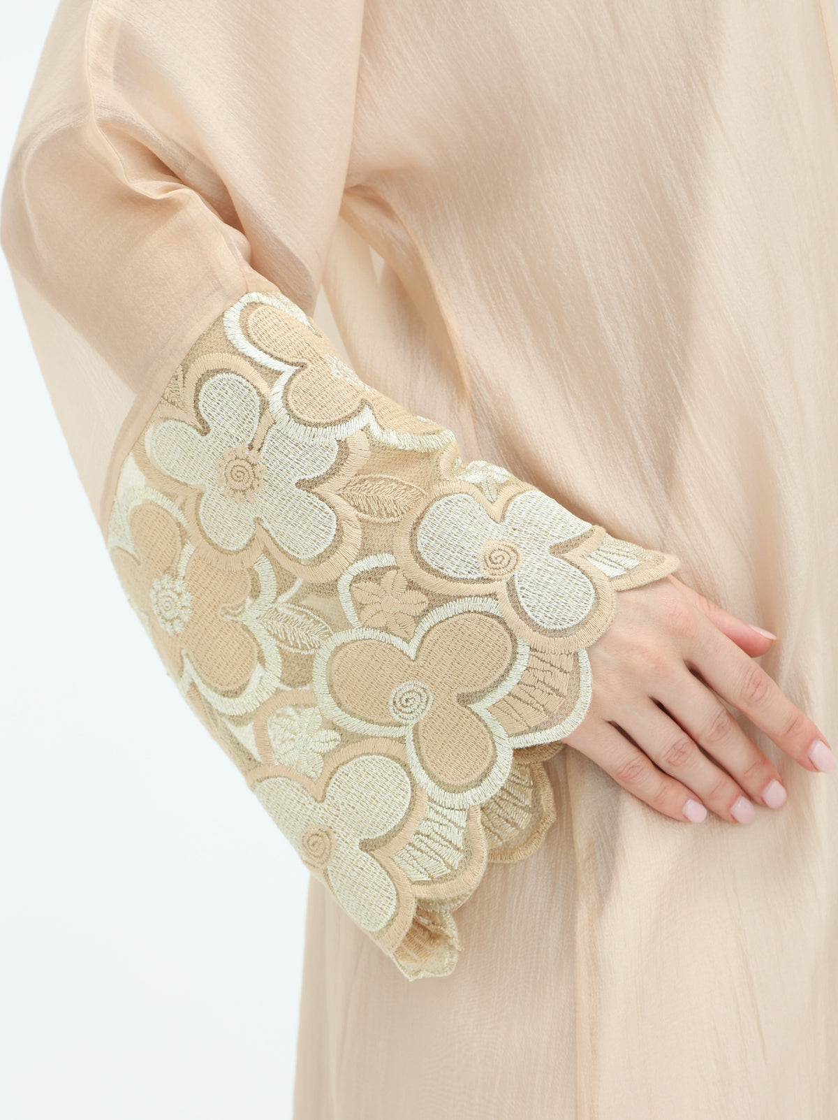Bloom Abaya