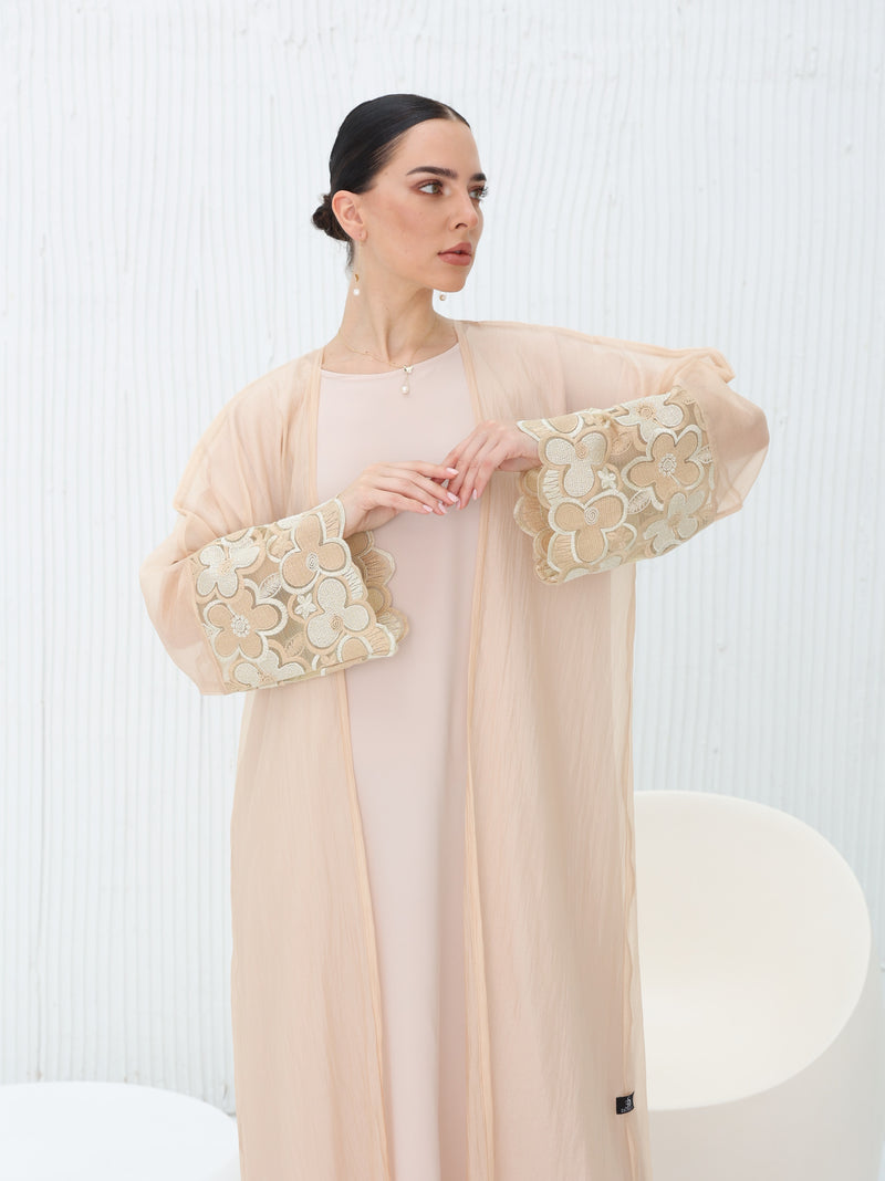 Bloom Abaya