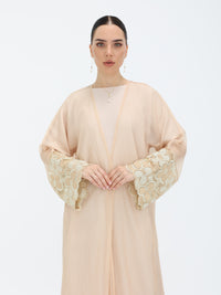 Bloom Abaya