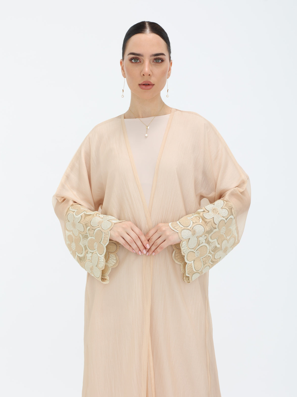 Bloom Abaya