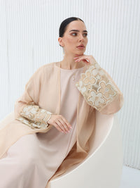 Bloom Abaya