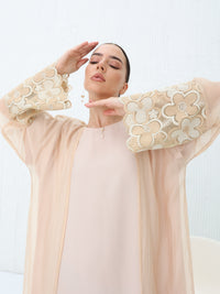Bloom Abaya