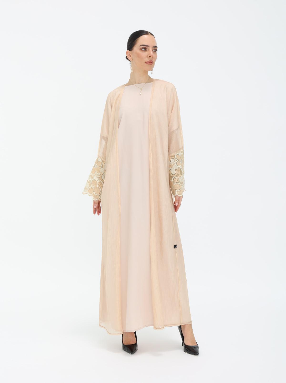 Bloom Abaya