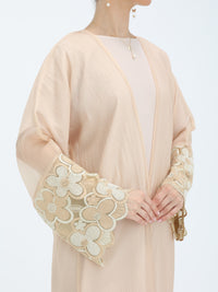 Bloom Abaya