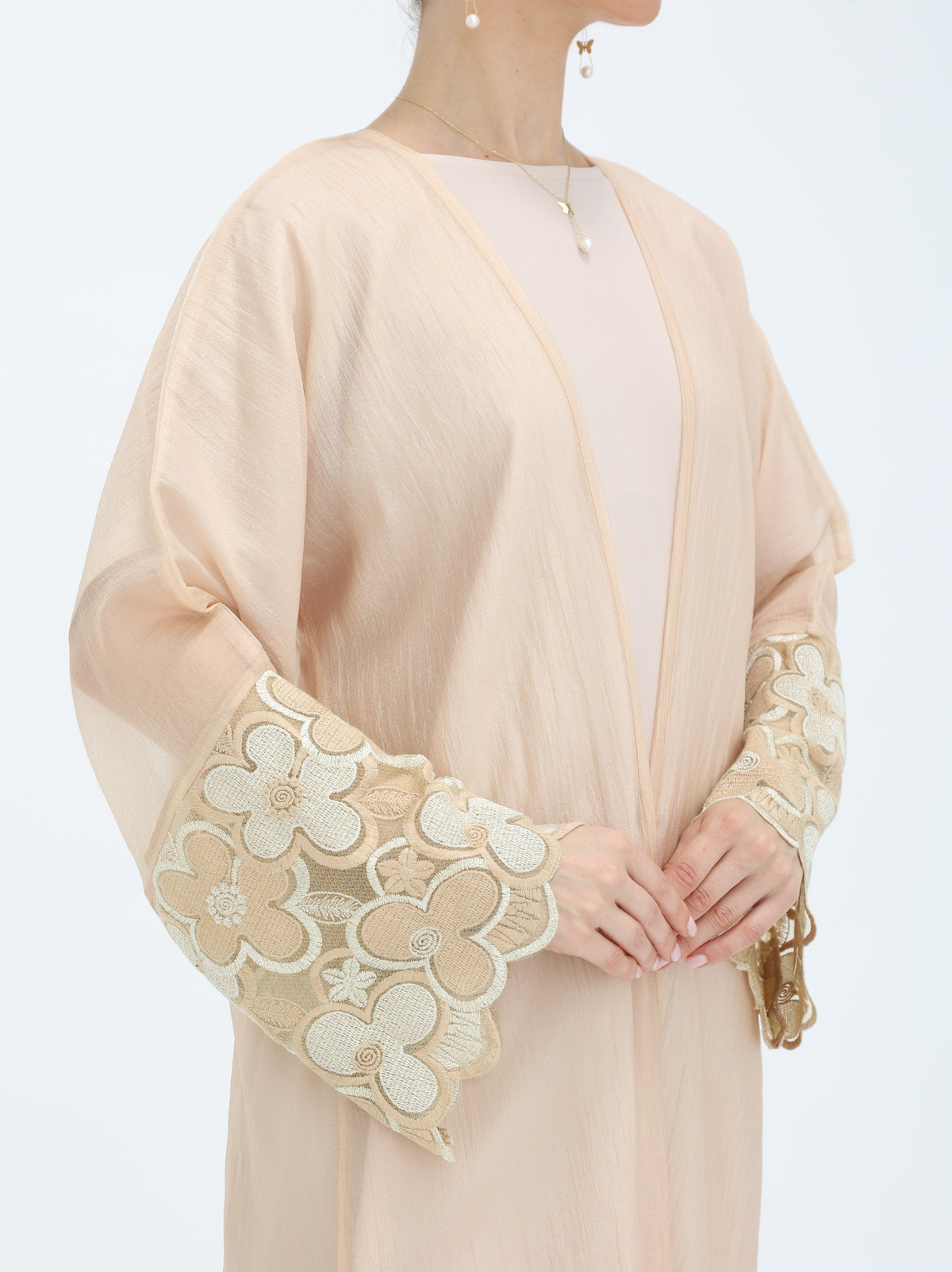 Bloom Abaya
