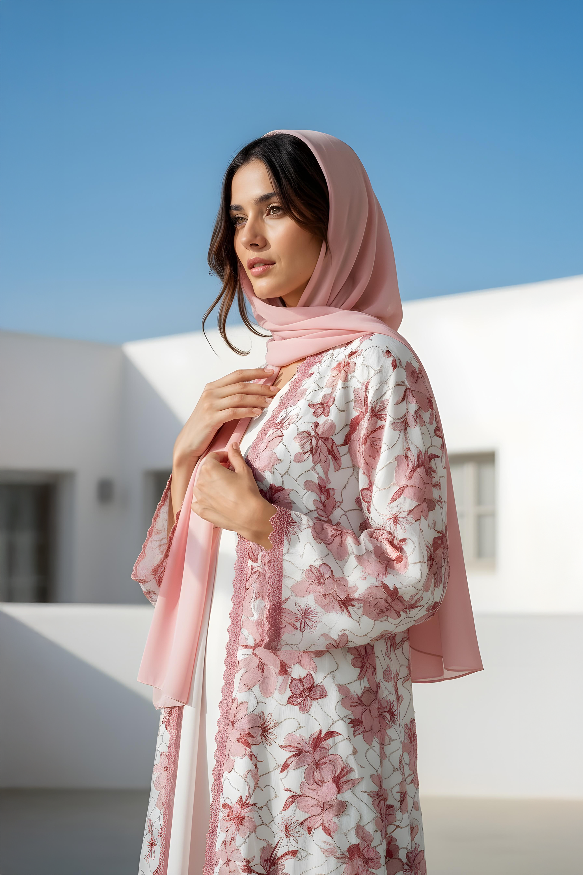 Bloomington Abaya