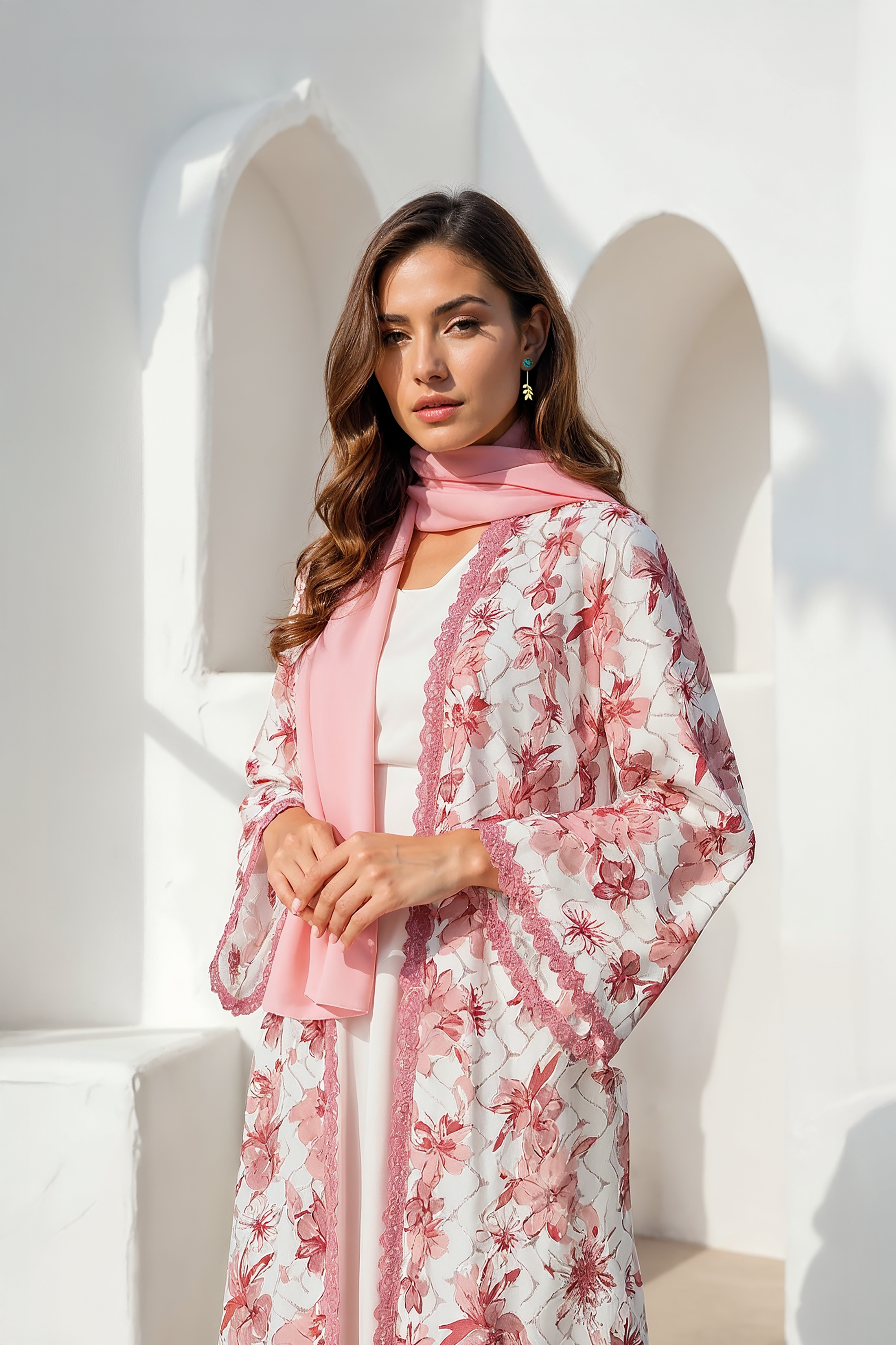 Bloomington Abaya