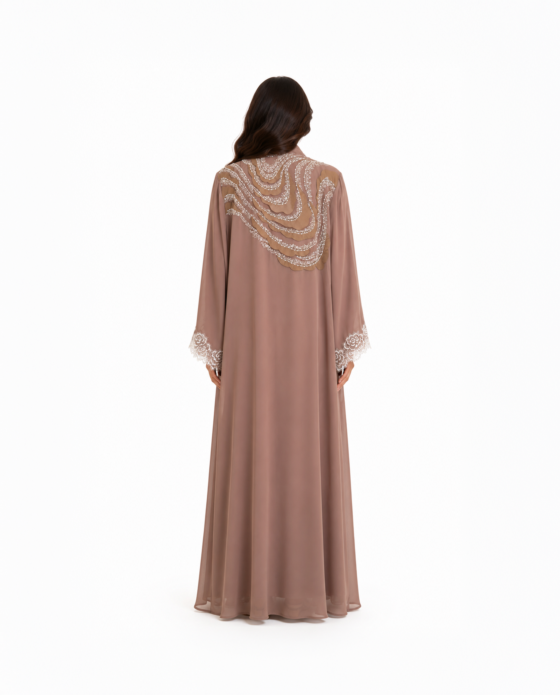 The Jouri Abaya