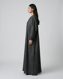 Emerald Serenity Abaya