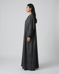 Emerald Serenity Abaya