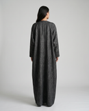 Emerald Serenity Abaya