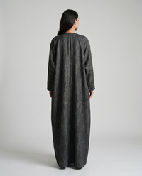 Emerald Serenity Abaya