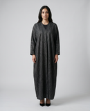 Emerald Serenity Abaya