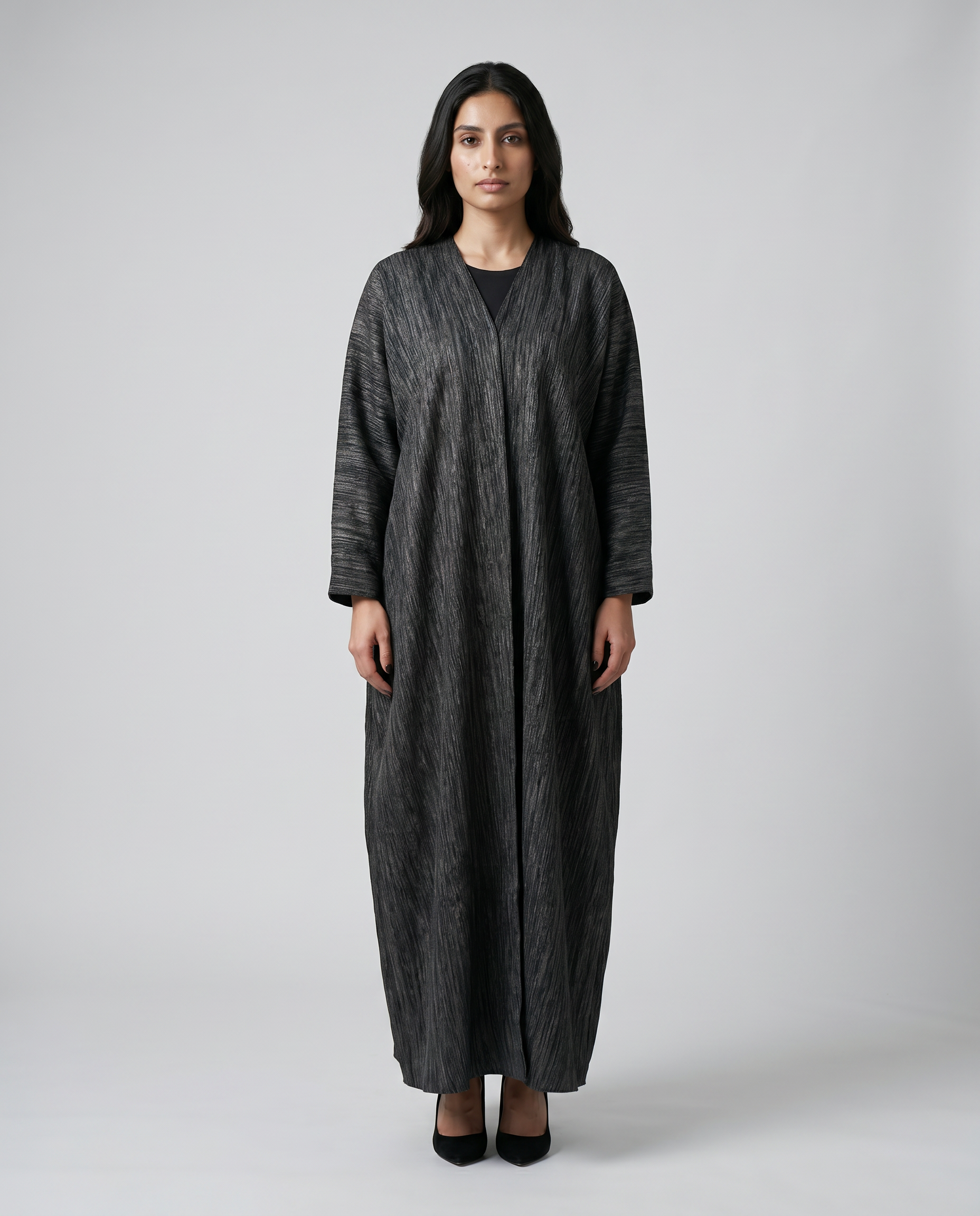 Emerald Serenity Abaya