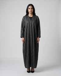 Emerald Serenity Abaya