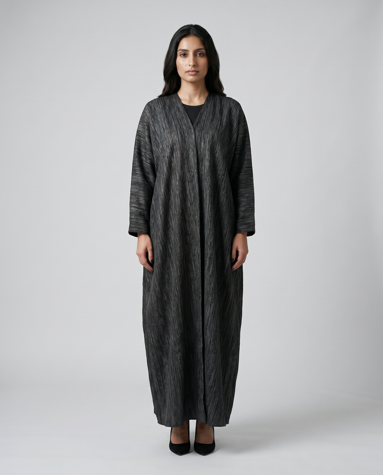 Emerald Serenity Abaya