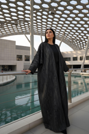 Emerald Serenity Abaya