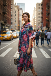 The Flora Dress