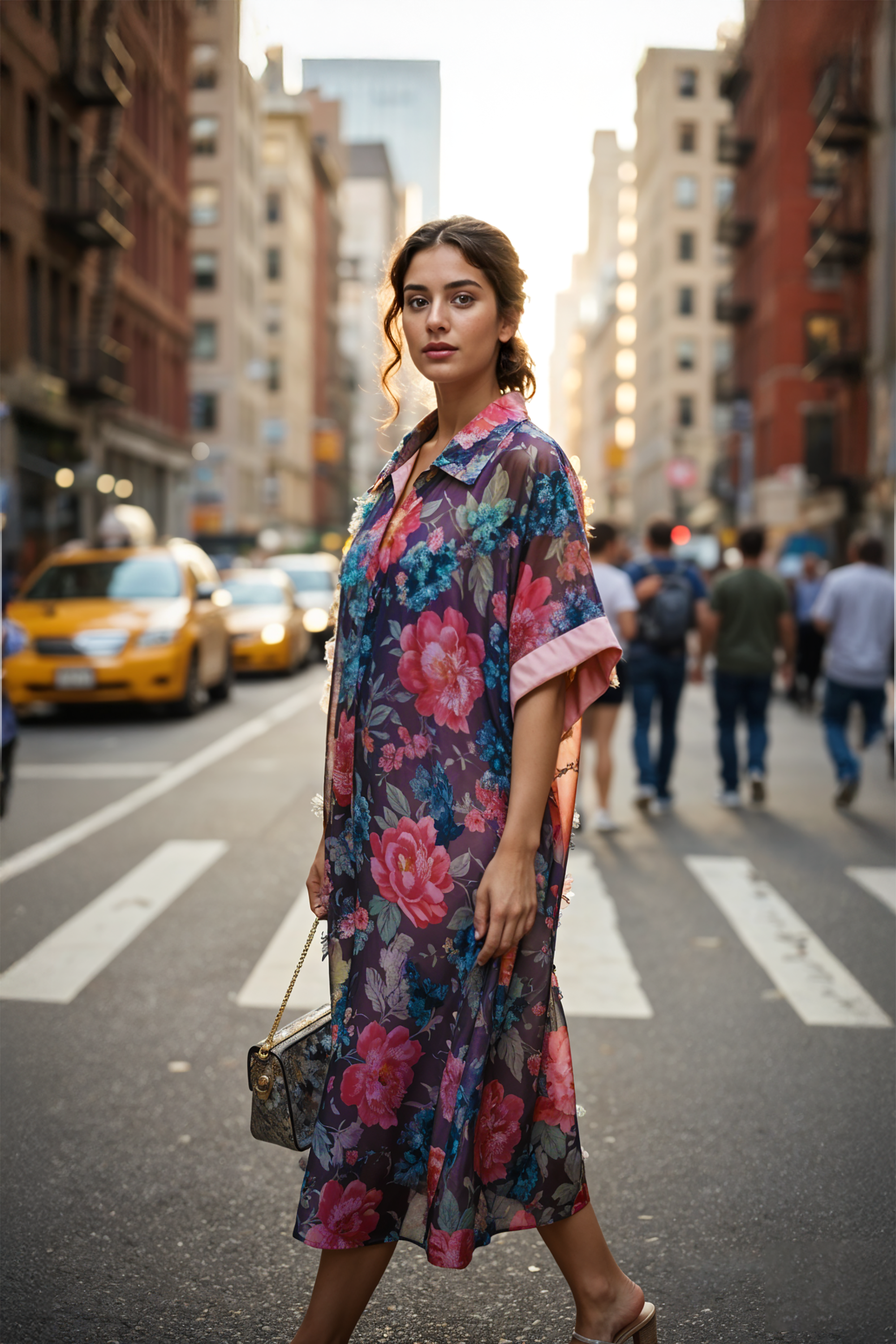 The Flora Dress