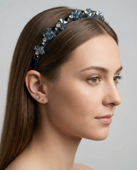 Celestial Crystal Headband
