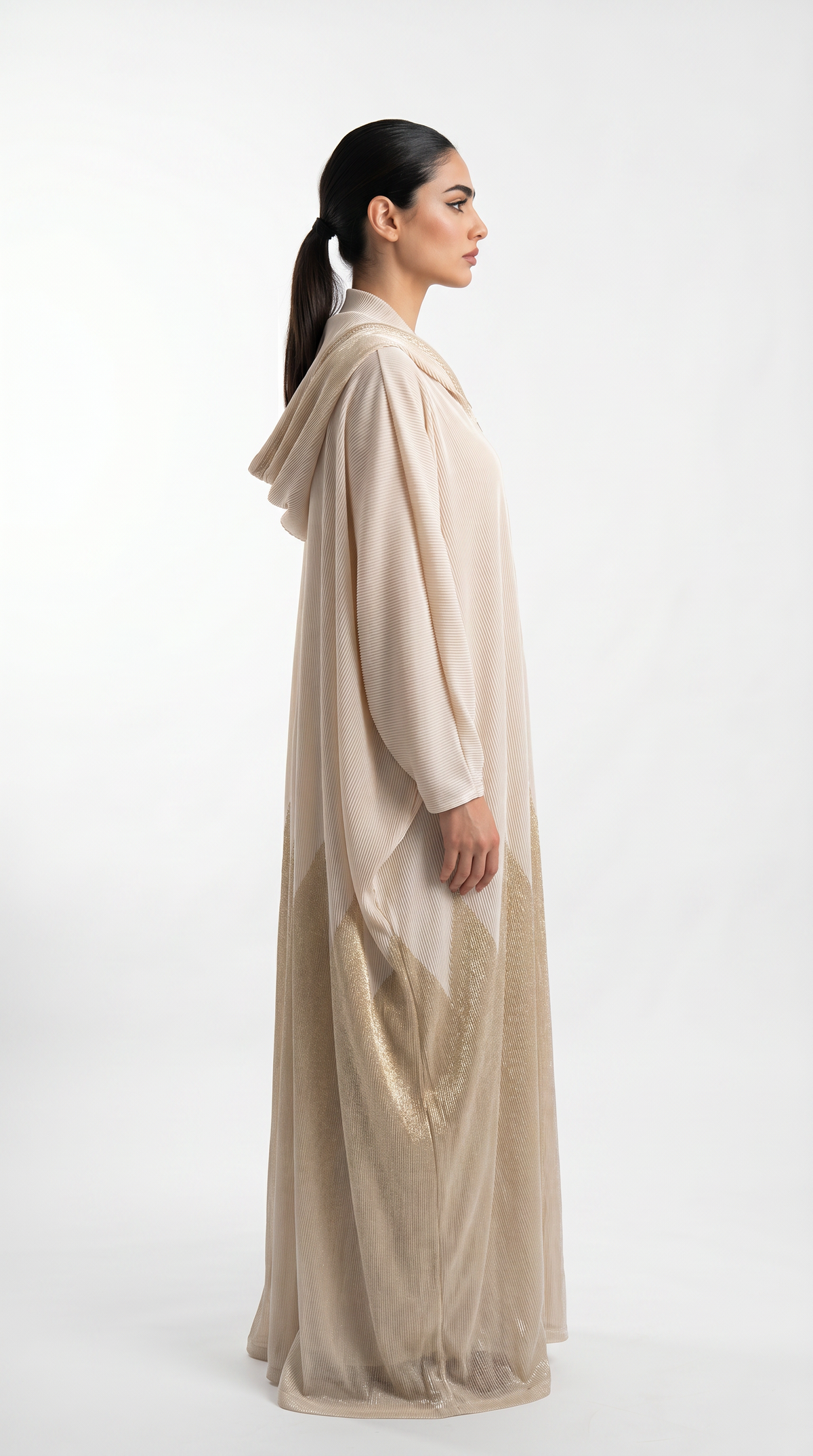 Hooded Cape