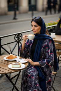 In Motion Abaya