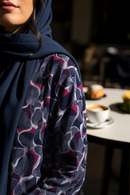 In Motion Abaya