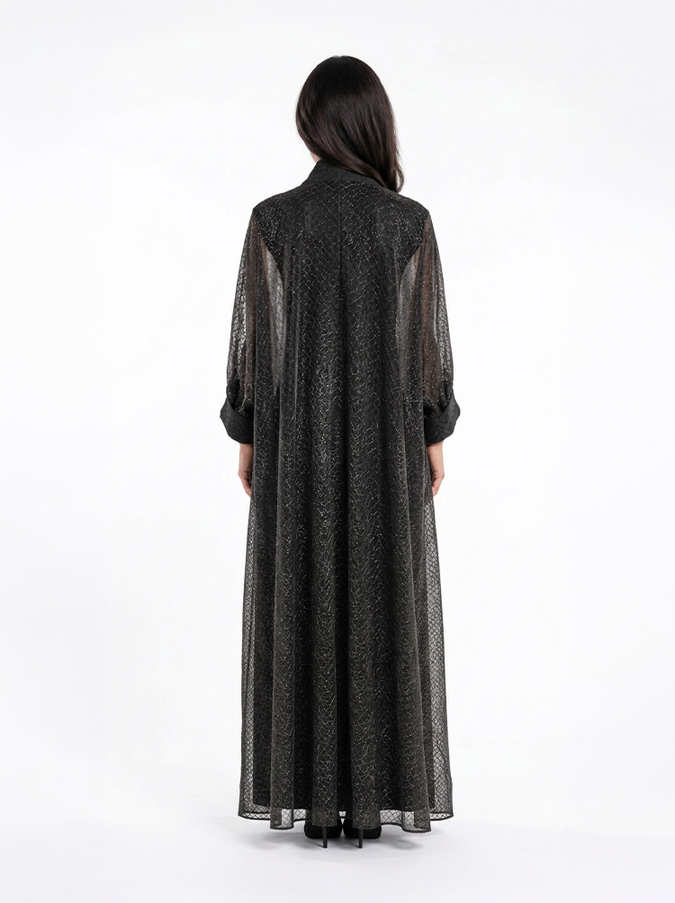 Zenith Abaya - Matt