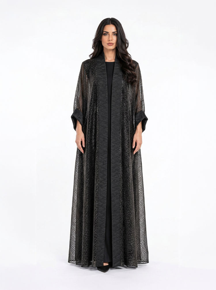 Zenith Abaya - Matt