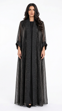 Zenith Abaya - Matt