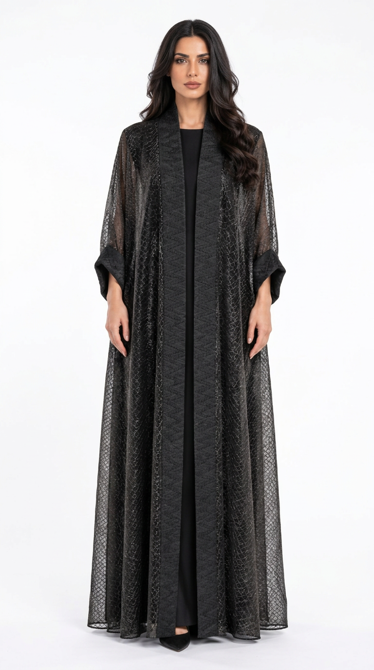 Zenith Abaya - Matt