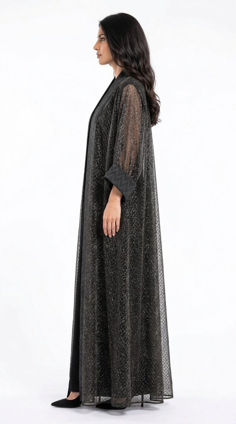 Zenith Abaya - Matt