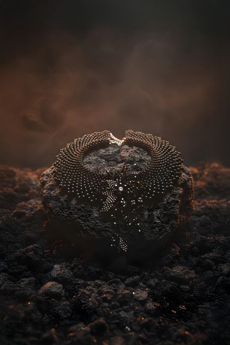 Midnight Noir Necklace