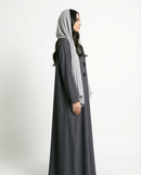 Silent Star Abaya