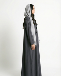 Silent Star Abaya