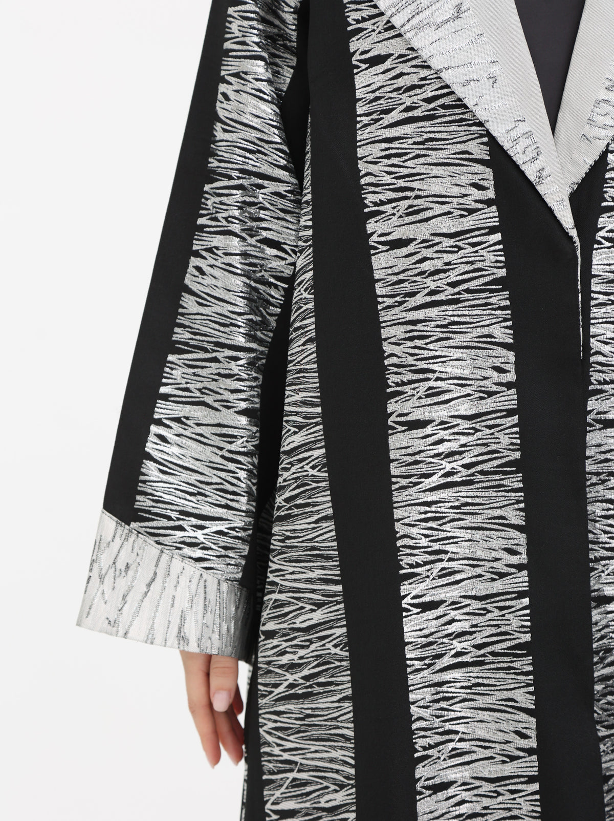 Moonlit  Abaya
