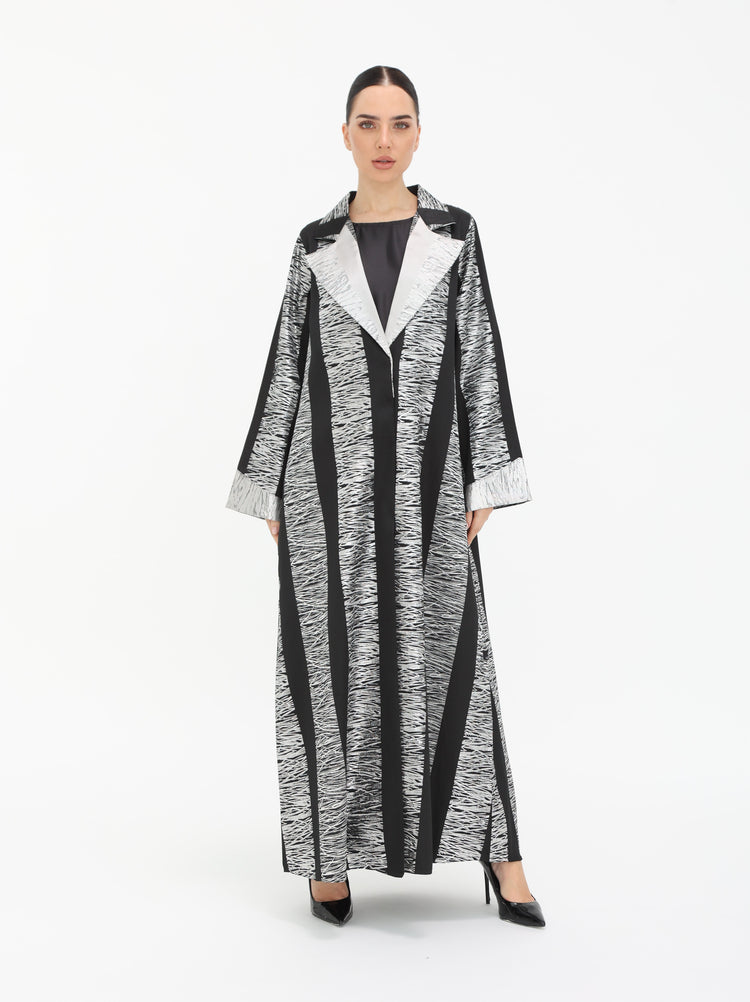 Moonlit  Abaya